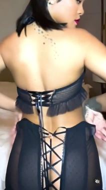 rijana donji ves savagexfenty video