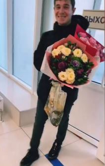 marina balmaseva vladimir brak i beba video