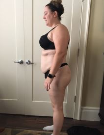 liposukcija trening mršavljenje transformacija promena dijeta