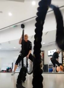 ana kokic teretana foto