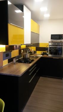 uredjenje doma ideje drustvene mreze kuhinja