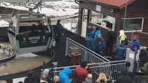 zlatibor gondola guzva redovi fotografije