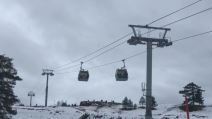 zlatibor gondola guzva redovi fotografije
