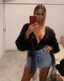 verena cerovina sestra dajana poginula instagram foto