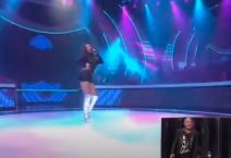 zvezde granda diana mihajlovic ispale gacice foto