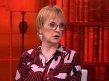 Vedrana Rudan o sukobu s ocem