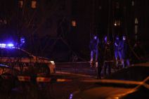 novi beograd ranjavanje pucnjava advokat arsenije stefanovic parking foto video 