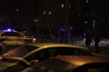 novi beograd ranjavanje pucnjava advokat arsenije stefanovic parking foto video 