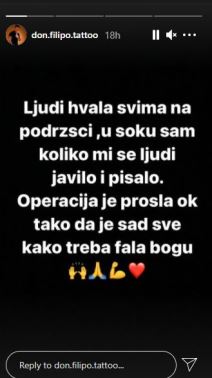 filip djukic operacija bolnica prva slika