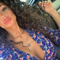 rafaela fiko bivsa devojka kristijano ronaldo fotografije