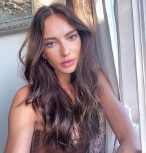 meri gulin manekena holivud instagram foto