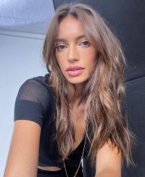 meri gulin manekena holivud instagram foto