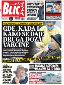 prelistavanje sutrasnje stampe 3. februar