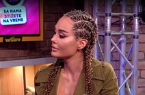 ana korac frizura amig show david dragojevic raskid