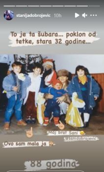 stanija dobrojevic subara pokon stajling