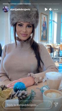 stanija dobrojevic subara pokon stajling