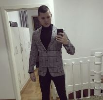 Jovan Pejić prvi put o vezi sa Natašom Rodić
