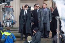 kolin farel batman pingvin maska neprepoznatljiv fotografije