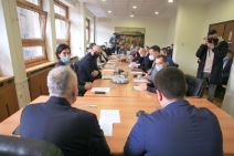 zoran radojicic radoslav marjanovic go stari grad radna poseta