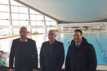 zoran radojicic radoslav marjanovic go stari grad sportski centar 25 maj