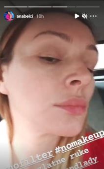 anabela atijas stomak mane telo fizicki izgled