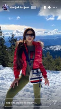 stanija dobrojevic decko marko markovic odmor zlatibor