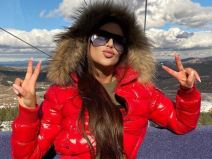 stanija dobrojevic silikoni kopaonik foto