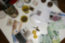 laboratorija droge akcija policije hapsenja