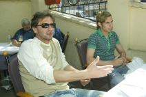 Milko Đurovski o Crvenoj zvezdi, Partizanu, Hajduku