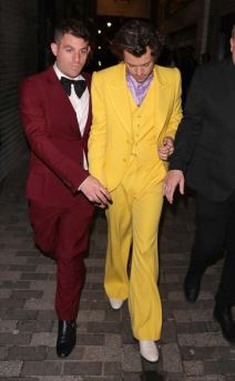 hari stajls zene foto