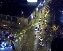 guzva u saobracaju beograd gazela slavija pencevacki most