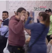 kristijan golubovic miljana kulic svadja zadruga video