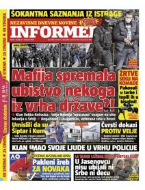 prelistavanje sutrasnje stampe 6 februar