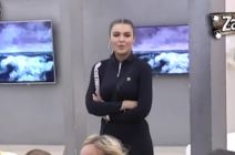 Eleonora Miljković pre operacija