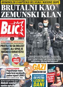 prelistavanje sutrasnje stampe 8 februar