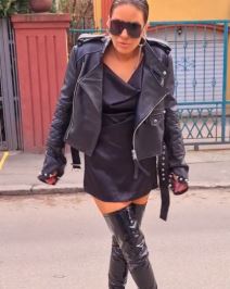 ana nikolic u kratkoj haljini butine instagram video 