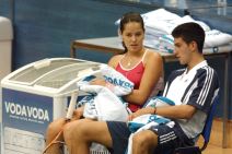 Ana Ivanović o Novaku Đokoviću i Rafaelu Nadalu