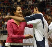 Ana Ivanović o Novaku Đokoviću i Rafaelu Nadalu