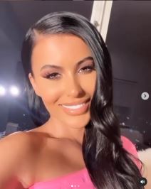 amra olevic kim kardasijan crna gora instagram foto 