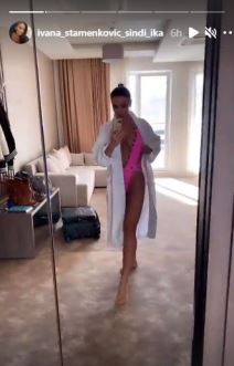 ivana stamenkovic sindi zgodna telo kupaci seks bomba