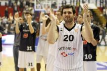 dzejms gist grobari atmosfera partizan makabi evroliga