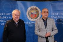 stevan bakic gradonacelnik subotice olimpijski komitet srbije sastanak