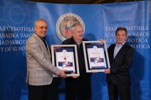 stevan bakic gradonacelnik subotice olimpijski komitet srbije sastanak