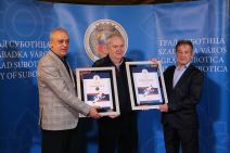 stevan bakic gradonacelnik subotice olimpijski komitet srbije sastanak