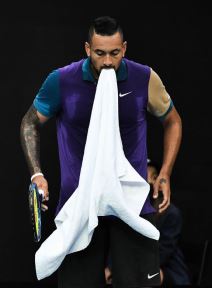 Nik Kirjos želeo da se ubije