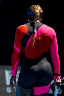 serena vilijams australijan open odevna kombinacija