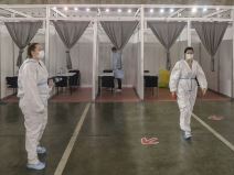 vakcinacija korona virus studenti studentski domovi punktovi