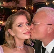 elena perminova suprug aleksandar lebedov deca instagram foto