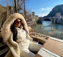 Dušica Grabović doživela saobraćajnu nesreću