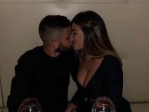 lorenco insinje zena supruga napoli juventus